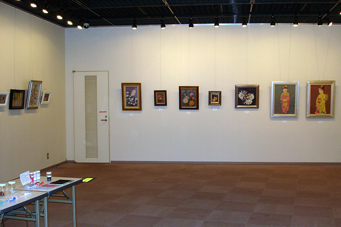 2010年彩人展